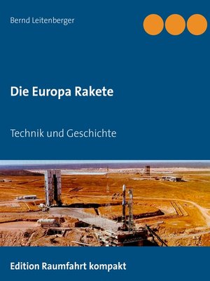 cover image of Die Europa Rakete